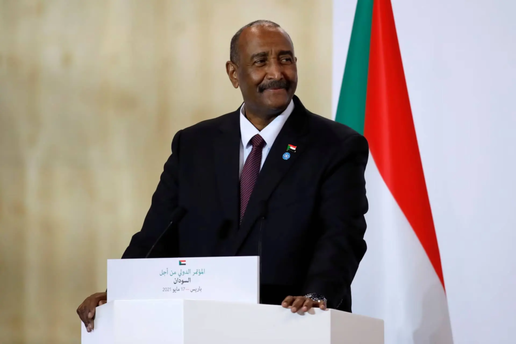 US denies visa to Sudan's de facto leader (News Central TV)