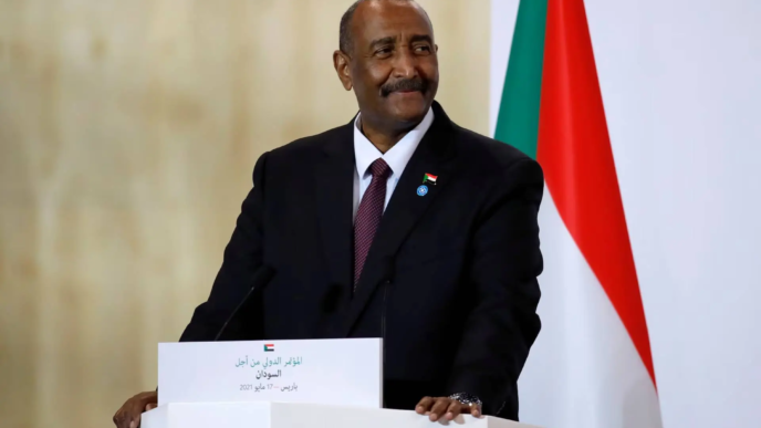 US denies visa to Sudan's de facto leader (News Central TV)