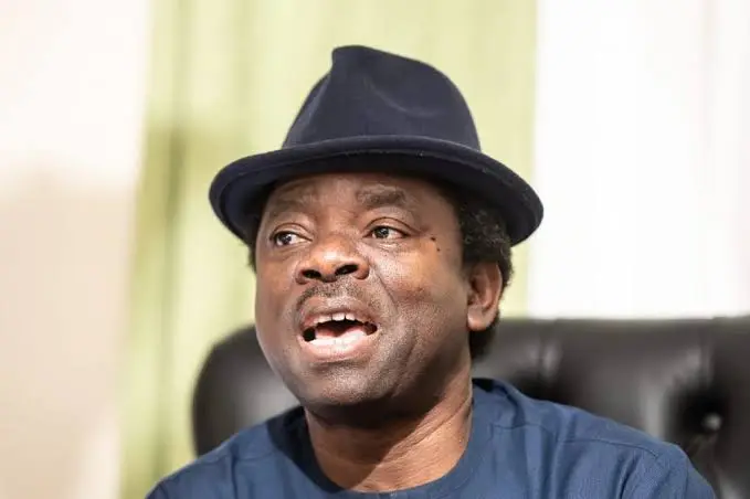 Acting High Commissioner to South Africa, Ambassador Ajayi Alexander