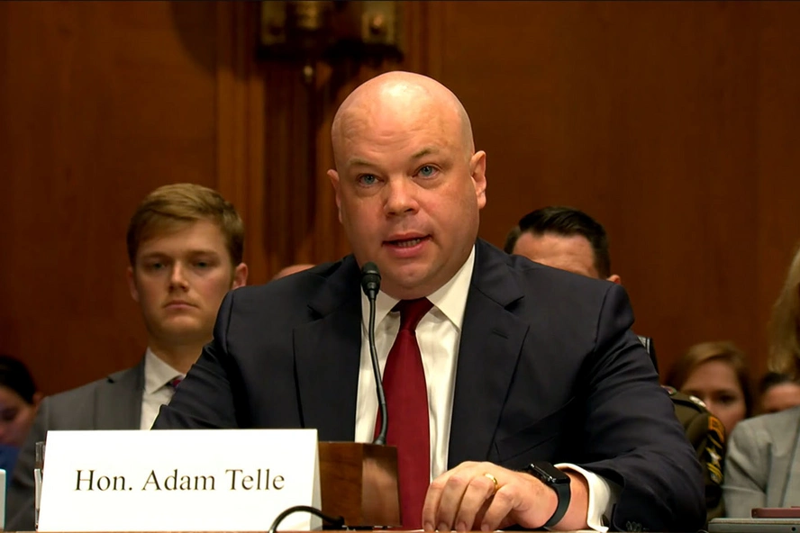 Adam Telle (News Central TV)
