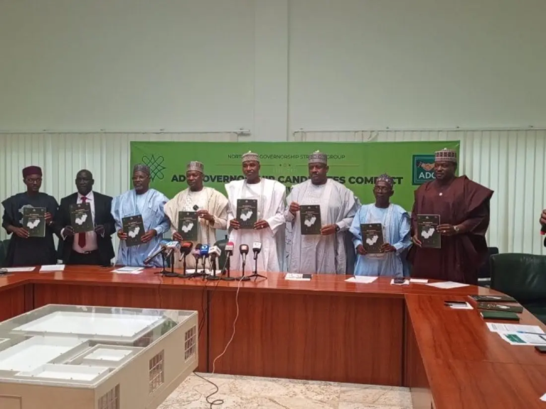 ADC Northwest Aspirants Promise N110,000 Minimum Wage
