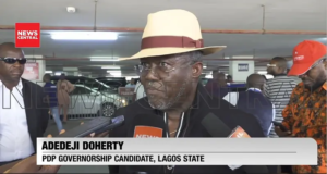 Adedeji Doherty