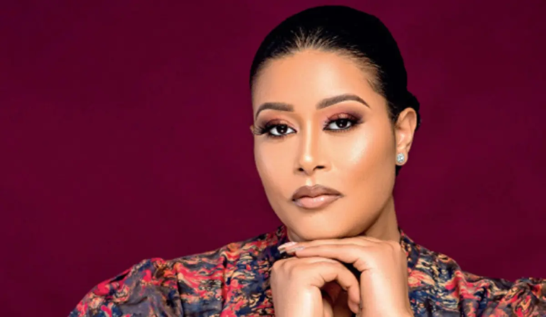 Adunni Ade Speaks on Navigating Religious Identity