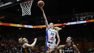 France Reach First Women’s Basketball World Cup Final