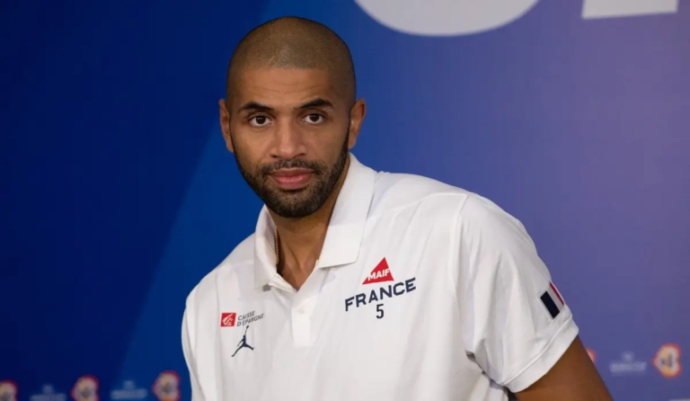 French Star Batum Retires After 18-Year NBA Career