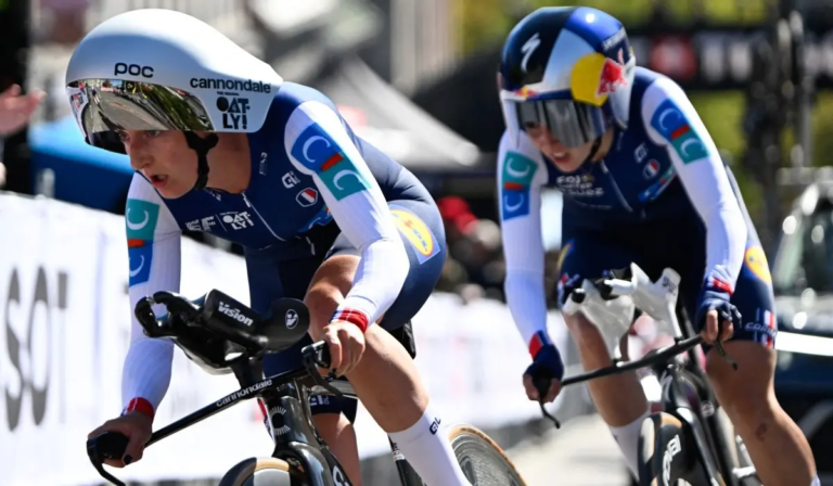 India to Host Cycling World Championships for First Time 