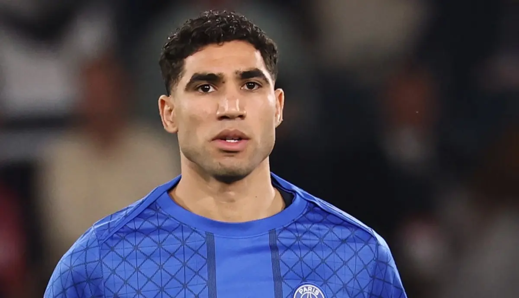 Achraf Hakimi