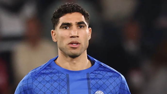 Achraf Hakimi