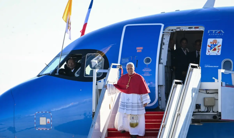 Pope Leo XIV Begins Historic France Visit