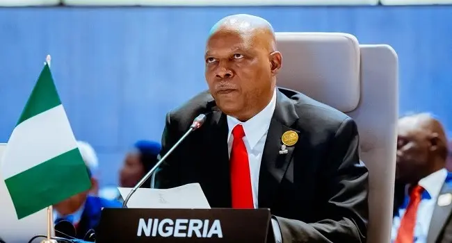 Africa Must Process its Minerals, Shettima Tells Leaders
