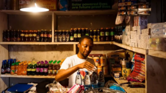 African Businesses Go Off-Grid to Secure Reliable Power (News Central TV)