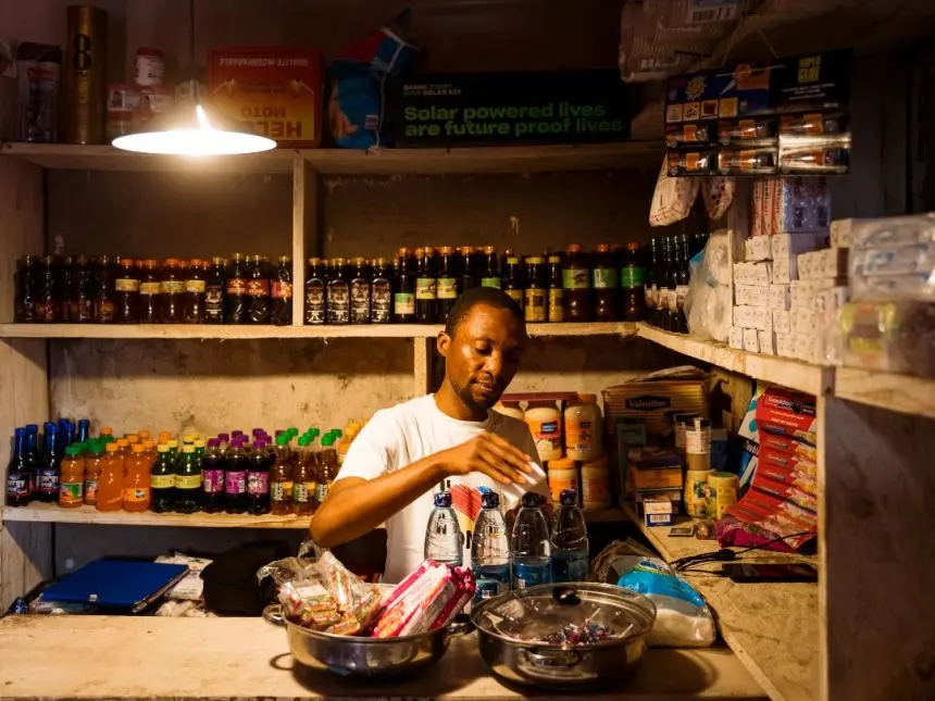 African Businesses Go Off-Grid to Secure Reliable Power (News Central TV)