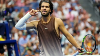 Alcaraz and Sabalenka advance at the US Open (News Central TV)