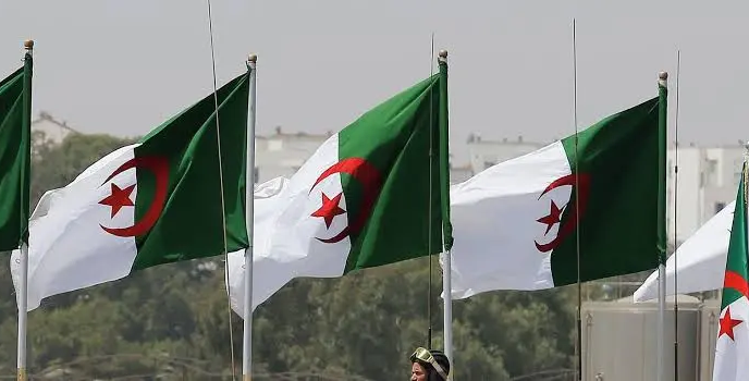 Algeria Bans Emirati Aircraft From Airspace (News Central TV)