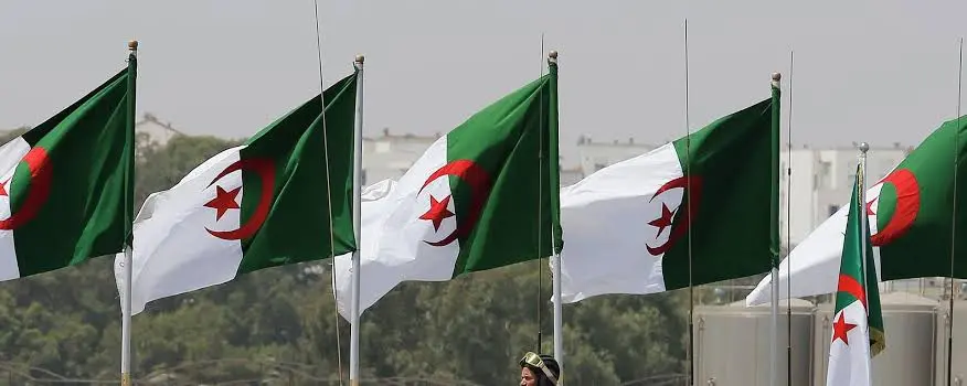Algeria Bans Emirati Aircraft From Airspace (News Central TV)