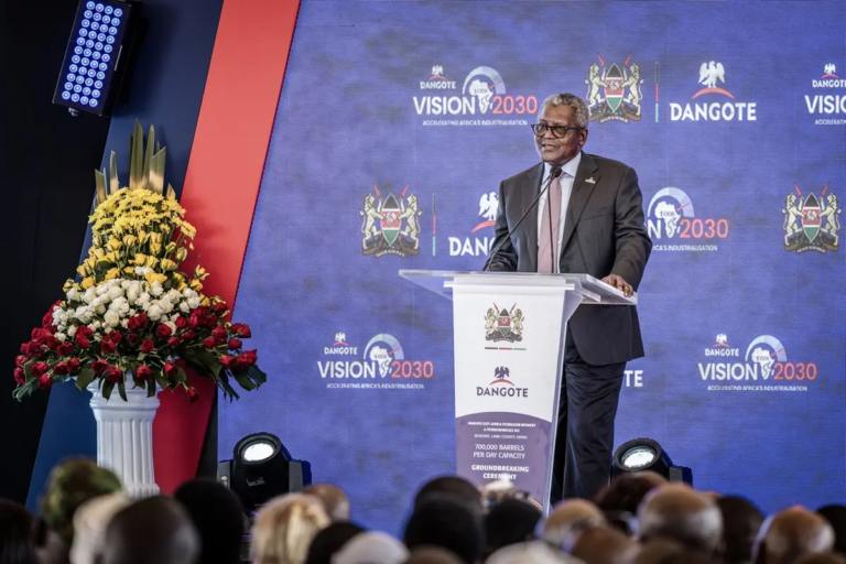 We’re Ready for Challenges Over Kenya Refinery – Dangote