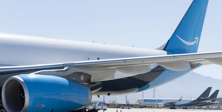 Amazon Cargo Plane Overshoots Miami Runway
