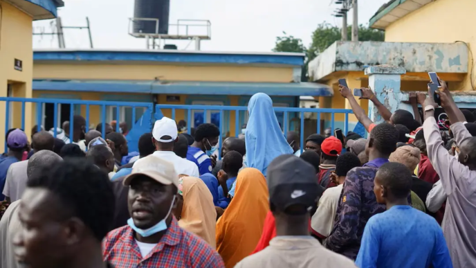 Amnesty Demands Probe Into Alleged Minna Protest Killings (News Central TV)