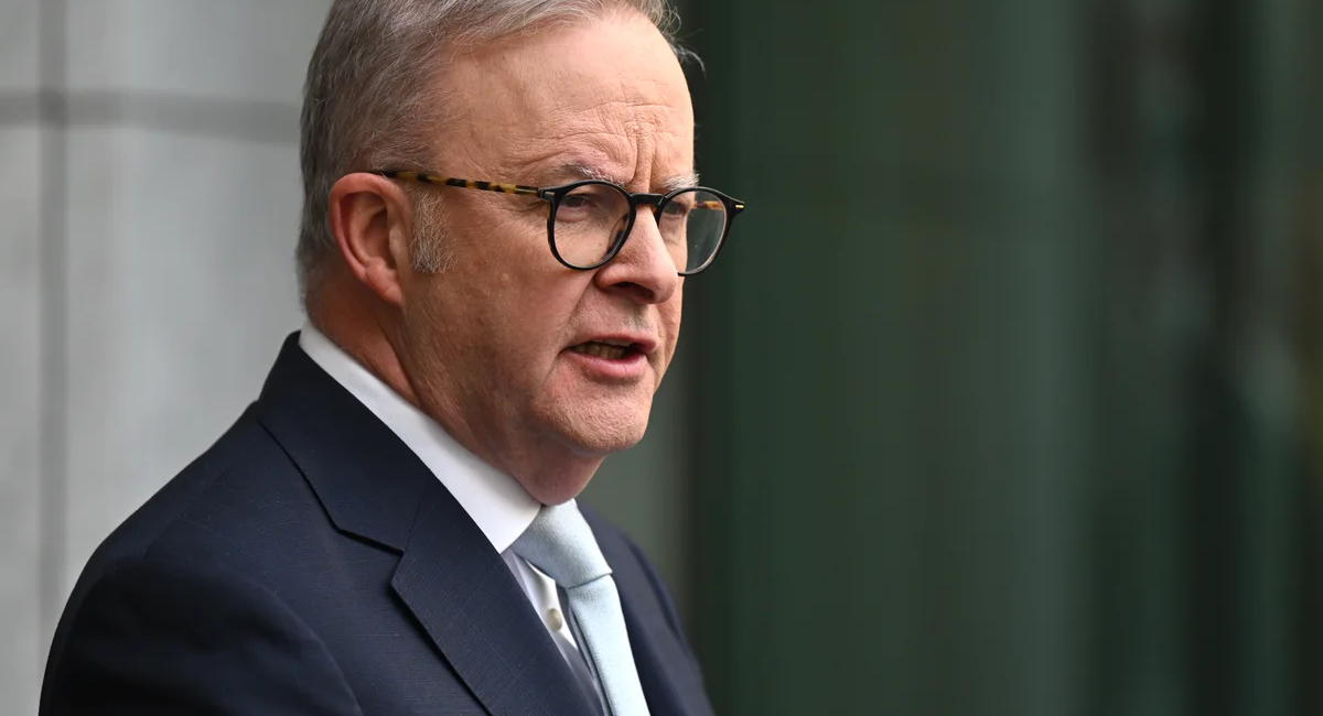Anthony Albanese (Newscentraltv)