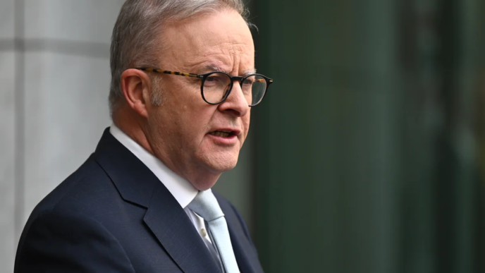 Anthony Albanese (Newscentraltv)