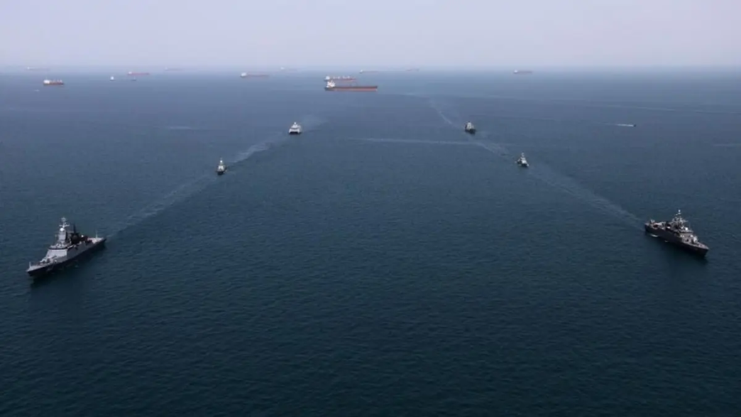 Indian Ocean