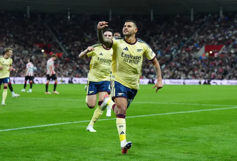Arsenal Extend Perfect Premier League Start