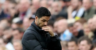 Arteta calls the 3-0 Brighton loss a big lesson (News Central TV)