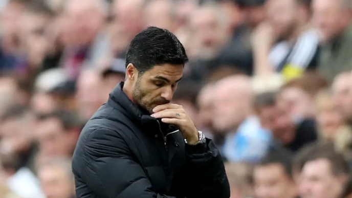Arteta calls the 3-0 Brighton loss a big lesson (News Central TV)