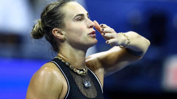 Aryna Sabalenka (NewscentralTV)