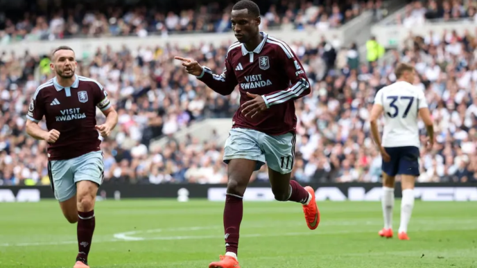 'Fragile' Spurs beaten 3-2 by Aston Villa (News Central TV)