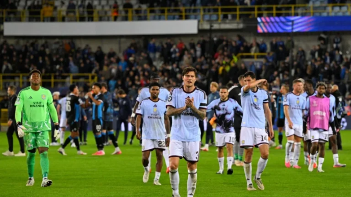 Aston Villa End Goal Drought With Champions League Win (NewsCentral TV)