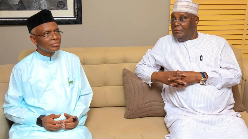 Atiku appoints El-Rufai to the ADC campaign council (News Central TV)