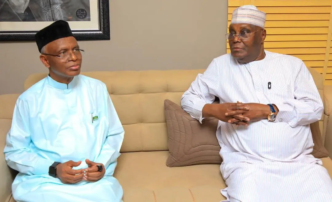 Atiku appoints El-Rufai to the ADC campaign council (News Central TV)