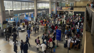Nigerian aviation ranks fourth in Africa (News Central TV)