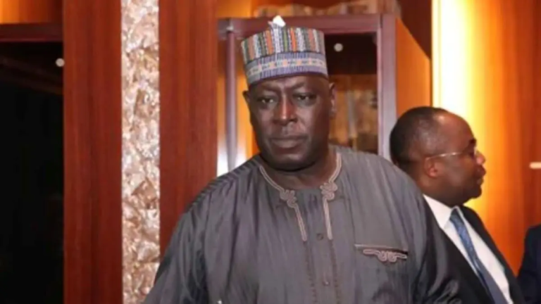 Ex-SGF Babachir Lawal Joins NDC