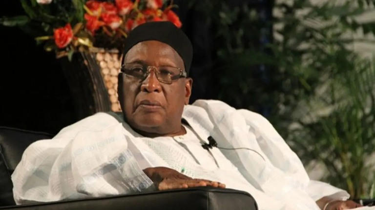 Ex-PDP Chairman Bamanga Tukur Dies at 90