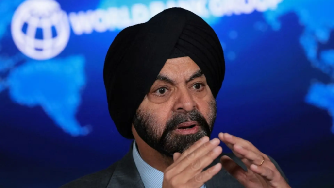 Banga eyes faster G20 debt deal for Senegal (News Central TV)