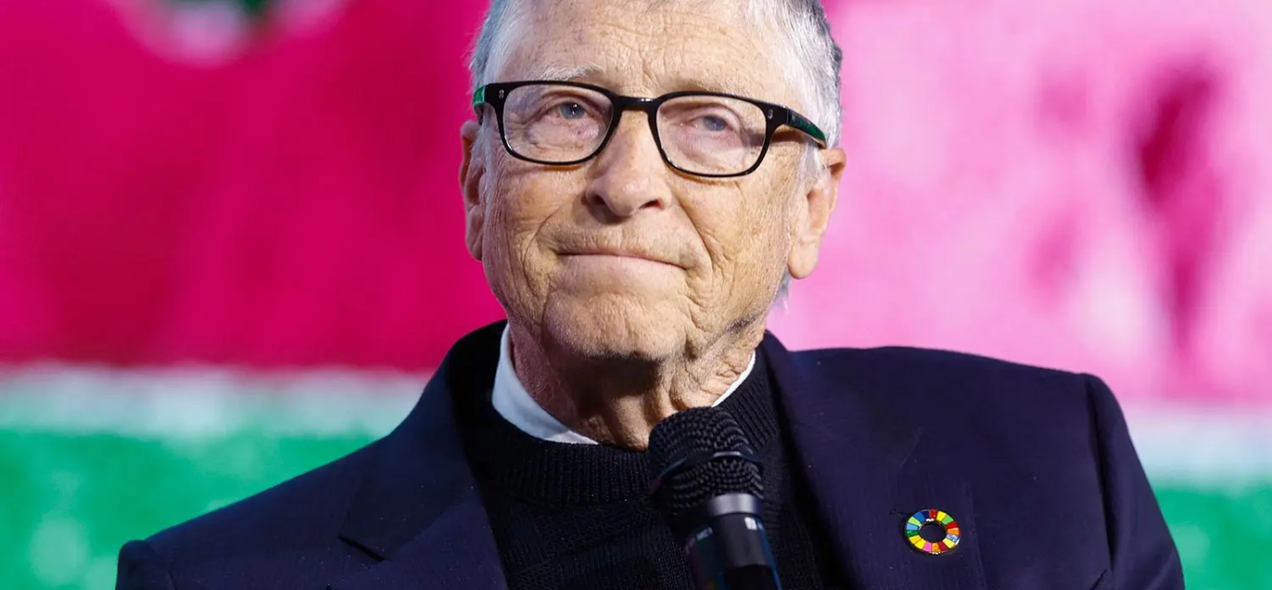 Bill Gates Calls For AI Safeguards Law (NewsCentral TV)