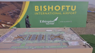 Bishoftu Airport (Newscentraltv)