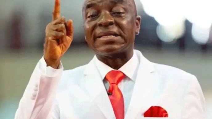 Bishop David Oyedepo (NewscentralTV)