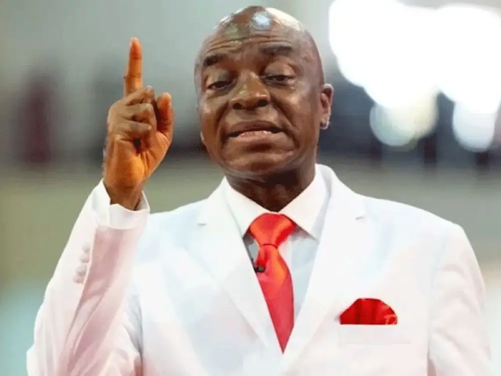 Bishop David Oyedepo (NewscentralTV)