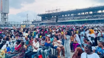 Black Market Breaks Guinness Record With 51,000 Viewers (NewsCentral TV)