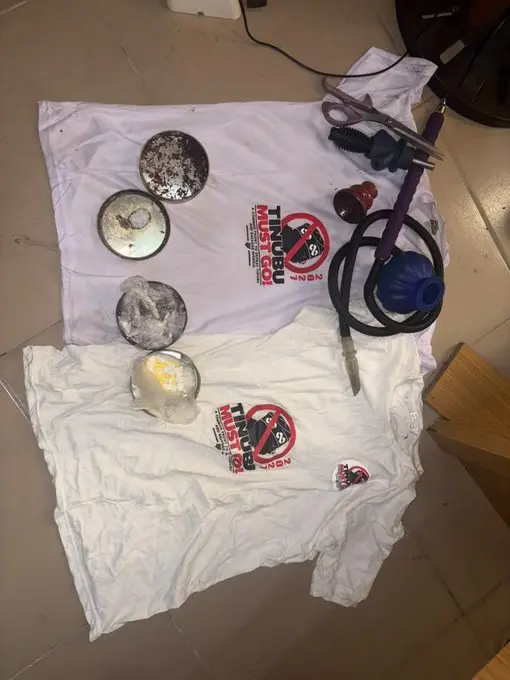 Borno Police Reject Claims Over ‘Tinubu Must Go’ Arrests(News Central TV)