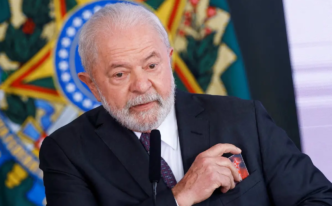 Brazilian President Luiz Inacio Lula da Silva