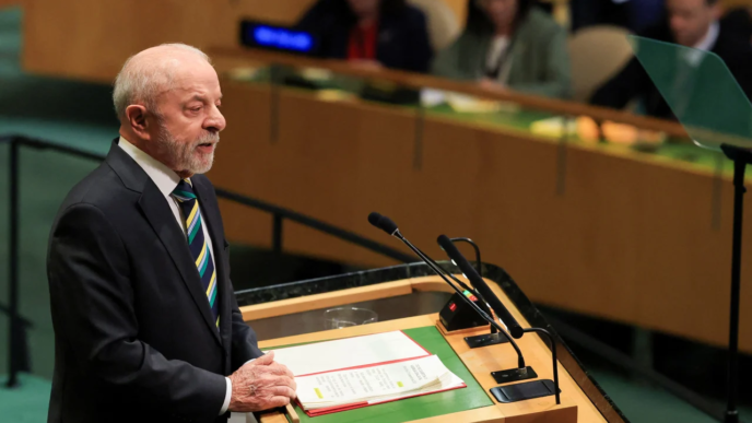 “Brazil Doesn’t Fit in Anyone’s Backyard”- Lula da Silva