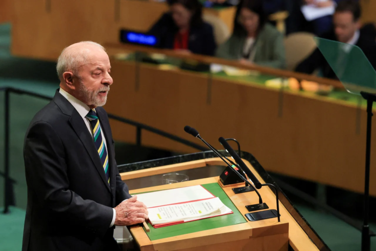 UNGA: “Brazil Doesn’t Fit in Anyone’s Backyard”- Lula da Silva
