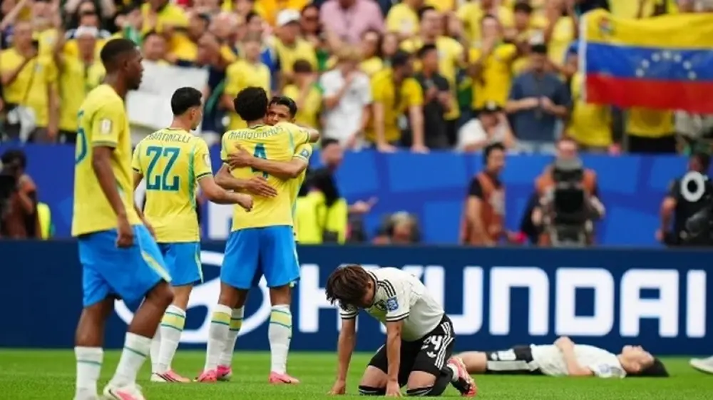 Brazil, Japan to Play World Cup Rematch at Singapore Tournament