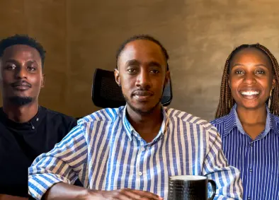 Rwanda Filmmaker Champions Women Behind Camera (NewsCentral TV)