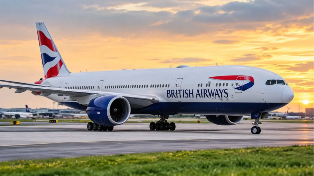 British Airways Returns To Tanzania After 13 Years (NewsCentral TV)