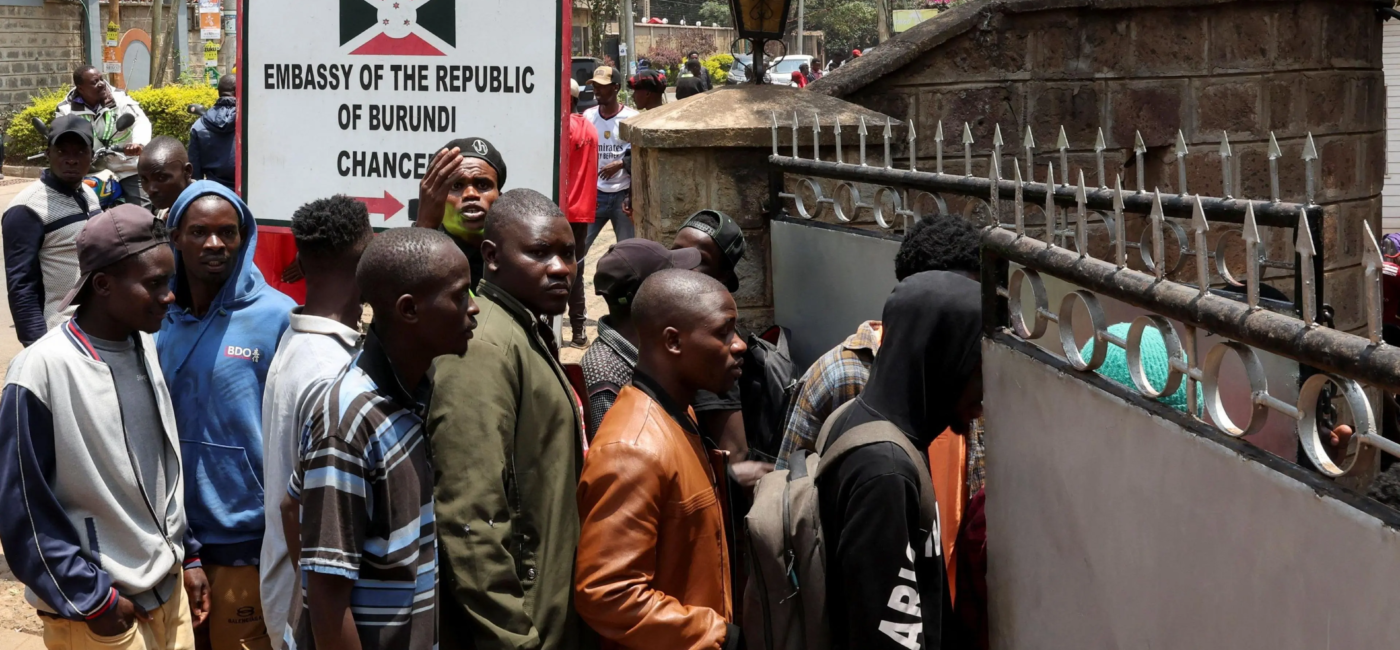 Burundians